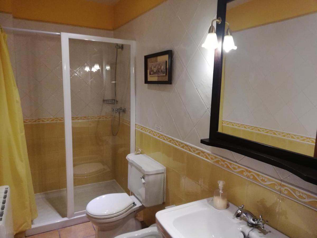 Apartamento La Casa Madrona Villacastín Exterior foto
