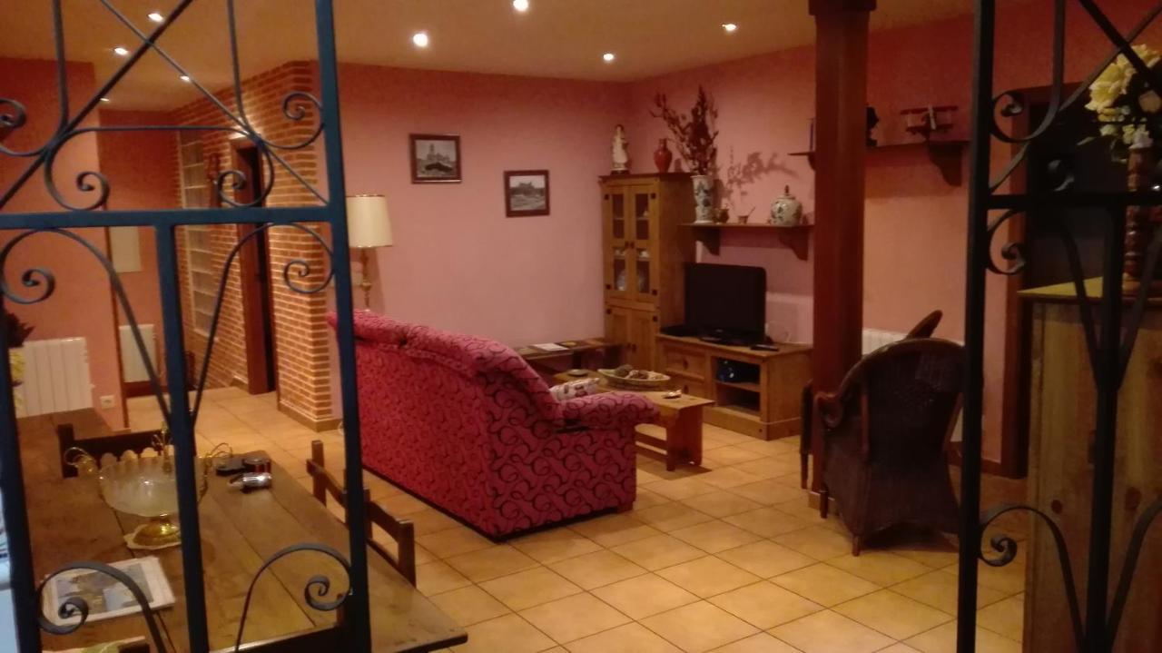 Apartamento La Casa Madrona Villacastín Exterior foto