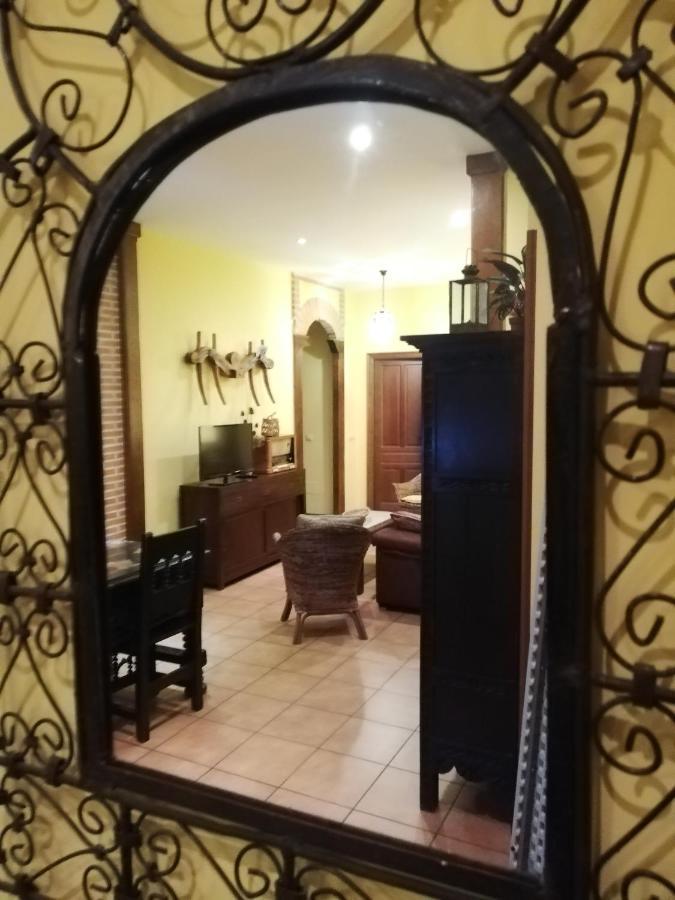 Apartamento La Casa Madrona Villacastín Exterior foto