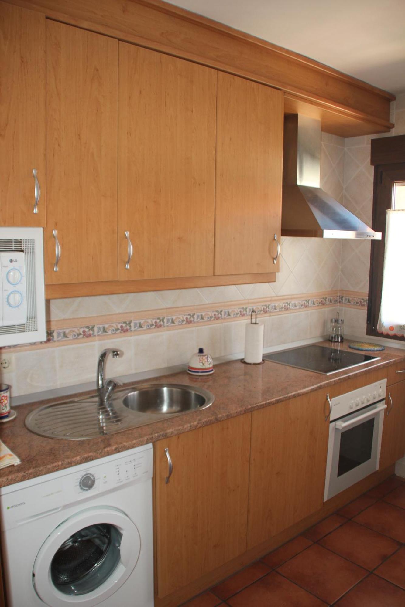 Apartamento La Casa Madrona Villacastín Habitación foto